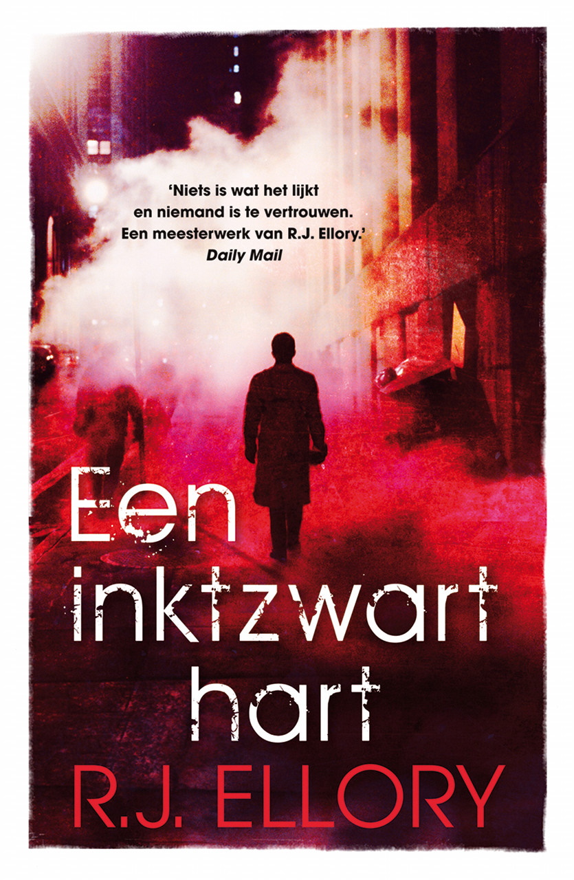 Een inktzwart hart Een inktzwart hart