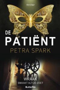 De patient, thriller van Petra Spark