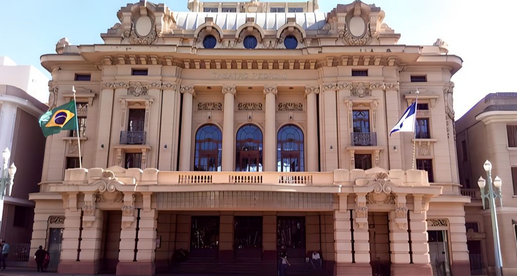Teatro Pedro II