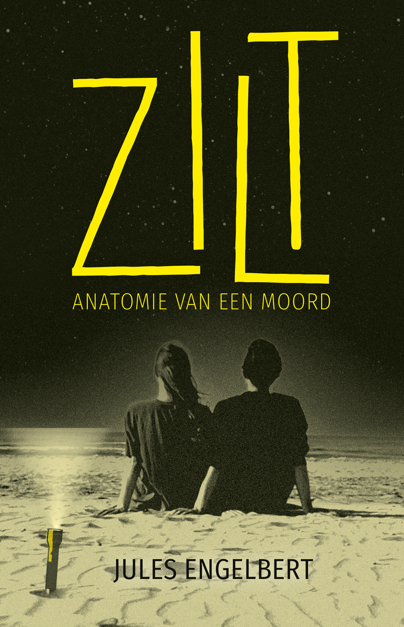 Omslag van de thriller Zilt van Jules Engelbert.