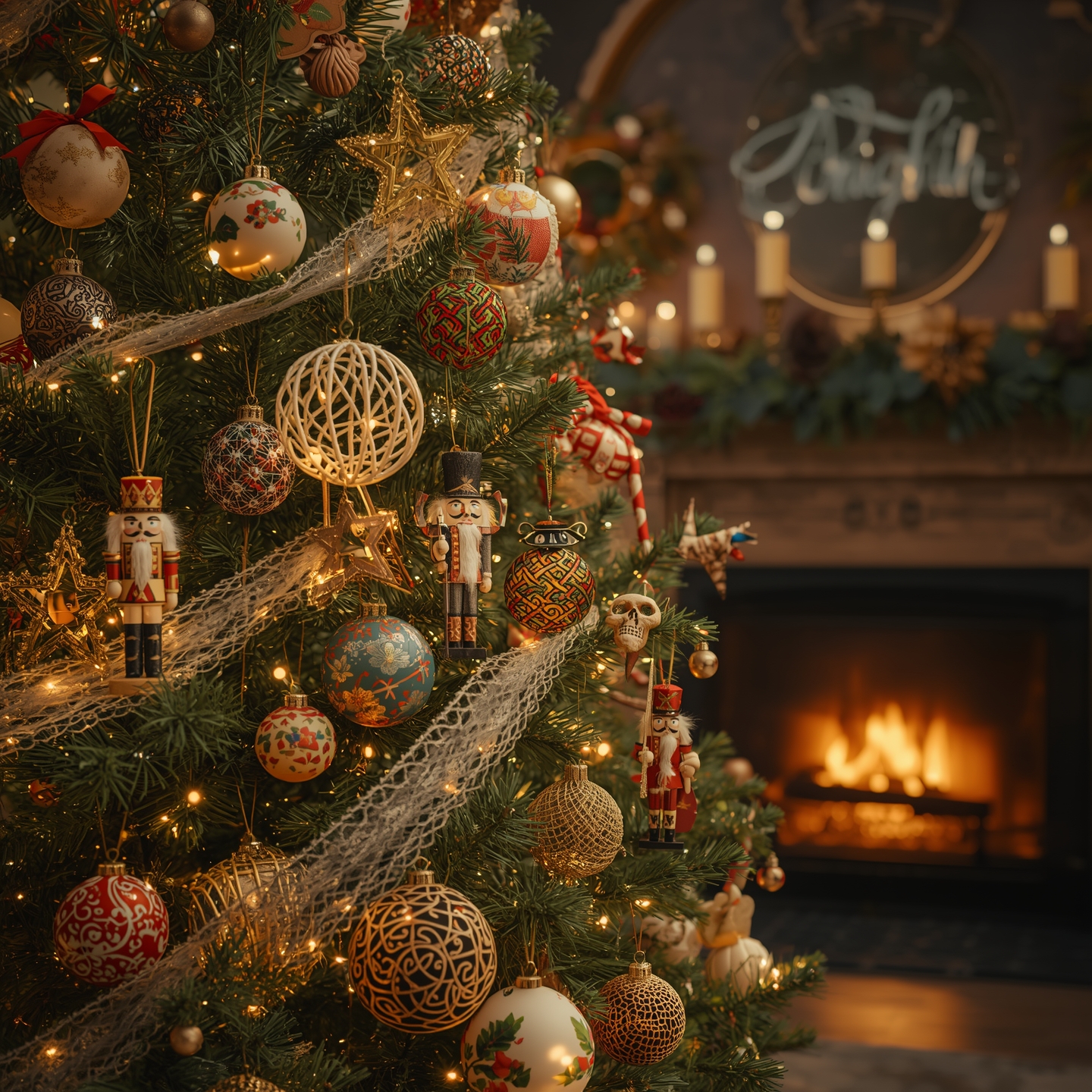 Boas festas Fijne feestdagen