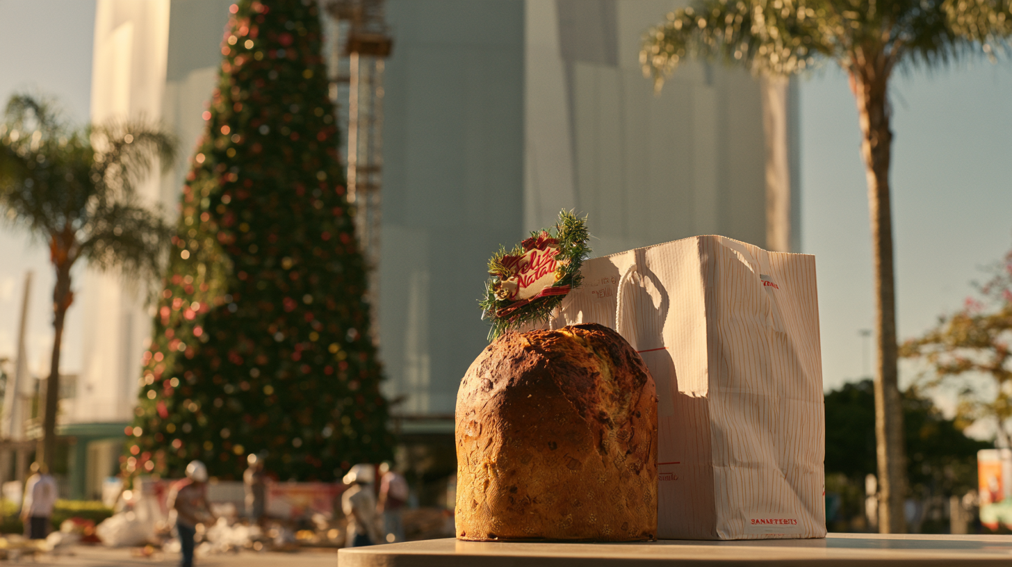 Vroege kerst
